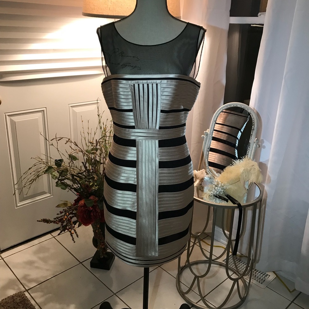 BCBGMAXAZRIA Dress